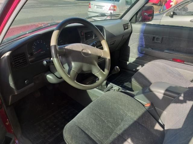 Hilux Cab.Dupla SRV 2002/2002 - Foto 5