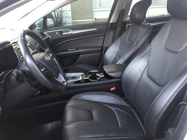 Ford- Fusion AWD Titanium 2014 - Foto 7