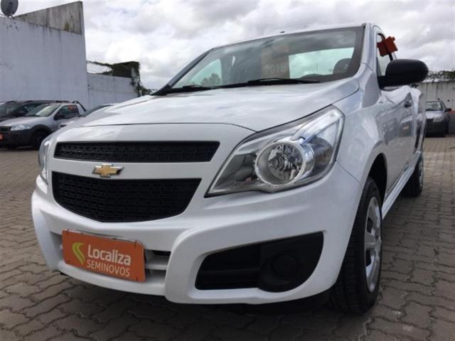 CHEVROLET MONTANA 2018/2018 1.4 MPFI LS CS 8V FLEX 2P MANUAL - Foto 5
