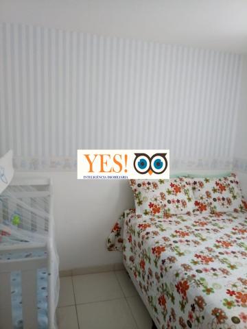 Apartamento Residencial para Venda, Tomba, Feira de Santana, 2 dormitórios, 1 sala, 1 banh - Foto 9