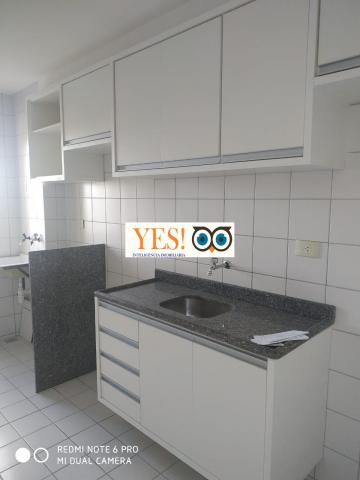 Apartamento residencial para locação, muchila, feira de santana, 3 dormitórios sendo 1 suí - Foto 4