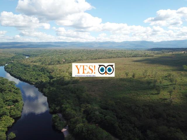 Fazenda para venda, chapada, andaraí, 2.530,00 hectares. - Foto 4