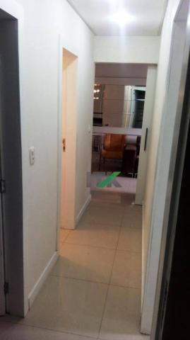 Apartamento locação temporada com 3 dormitórios, por r$ 800/dia - centro - balneário cambo - Foto 12