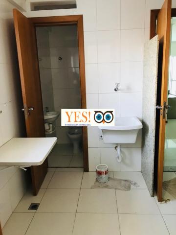 Apartamento residencial para locação, santa mônica, feira de santana, 3 dormitórios sendo - Foto 10