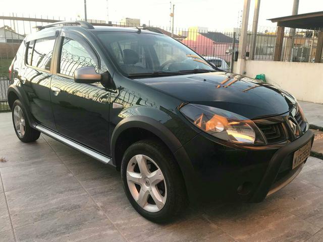 Renault Sandero Stepway 1.6 2011 - Foto 2