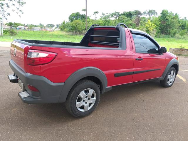 Strada 1.4 Working CS flex ano 2015 - Foto 3