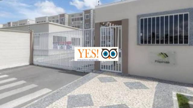 Apartamento Residencial para Venda, Tomba, Feira de Santana, 2 dormitórios, 1 sala, 1 banh - Foto 10
