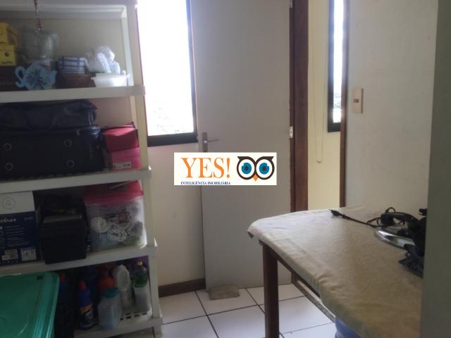 Yes imob- apartamento para venda, caseb, feira de santana, 3 dormitórios sendo 1 suíte, 1 - Foto 9