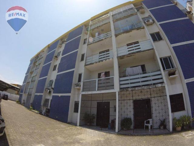 Apartamento no presidente kennedy ao lado do g barbosa