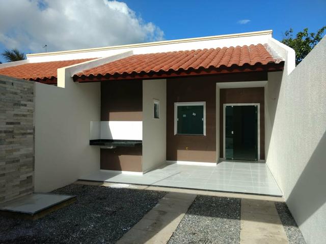 Vendo casas no Maranguape