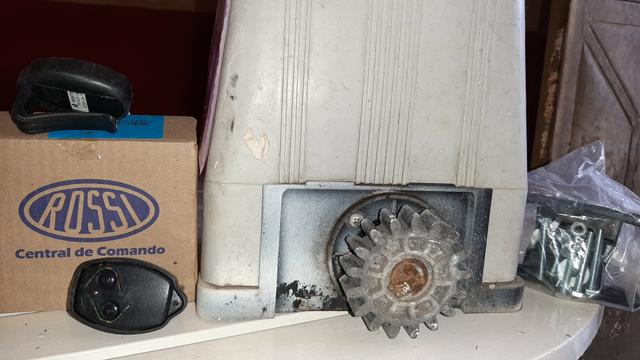 Kit Motor Rossi DZ4 Sk 800kg - Foto 5
