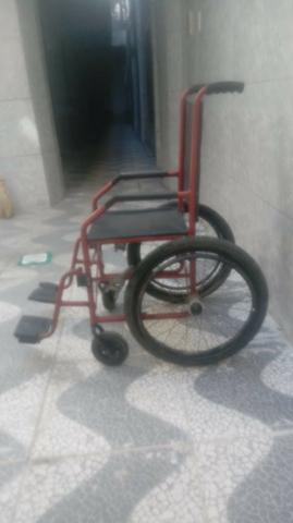 Cadeira de rodas - Foto 2