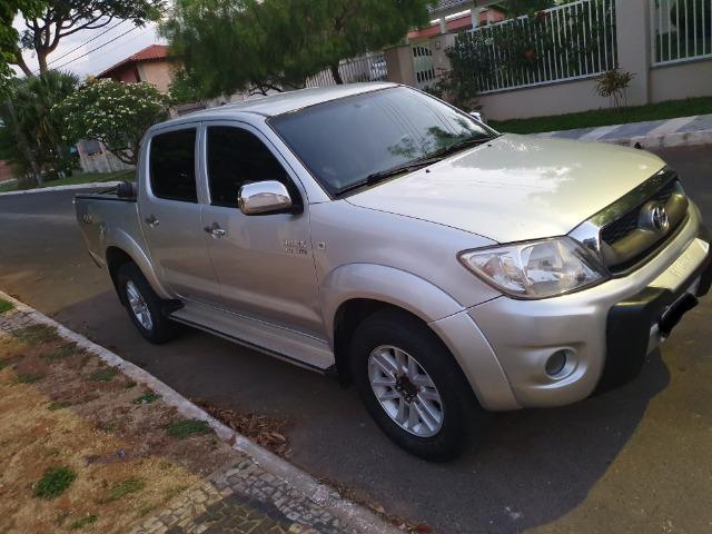 Toyota Hilux 2.7 SR Automática - Foto 2