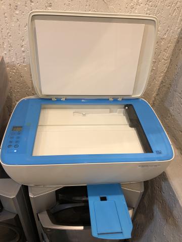 Impressora Multifuncional HP Deskejet Ink Advantage 3636 Wi-Fi - Foto 3