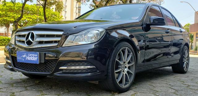 Mercedes C180 CGI 1.8 2012 Super Conservada