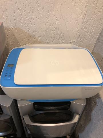 Impressora Multifuncional HP Deskejet Ink Advantage 3636 Wi-Fi