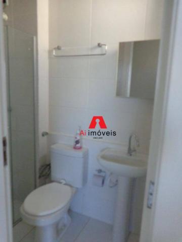 Apartamento com 3 dormitórios à venda e locação, 67 m² - floresta sul - rio branco/ac - Foto 11