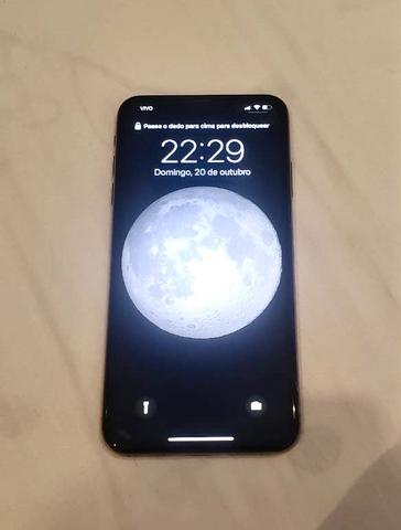 IPhone XS Max Dourado - Foto 2