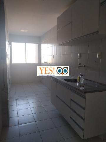 Apartamento para Venda, Brasília, Feira de Santana, 3 dormitórios sendo 1 suíte, 1 sala, 2 - Foto 2