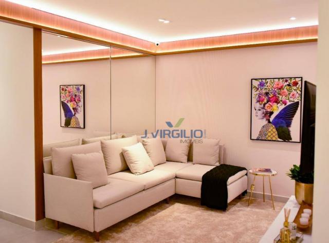 Apartamento com 3 quartos à venda, 76 m² por r$ 293.175 - parque amazônia - goiânia/go - Foto 11