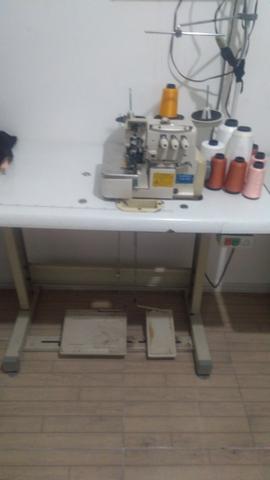 Máquina overloque,em fortaleza - Foto 3