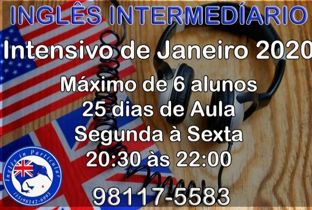 Aulas Particulares de Inglês - Foto 2
