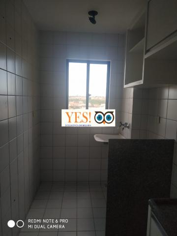 Apartamento residencial para locação, muchila, feira de santana, 3 dormitórios sendo 1 suí - Foto 3
