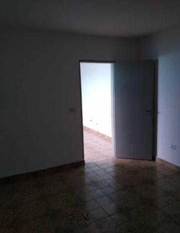 Vendo casa urgente no bairro da sacramenta