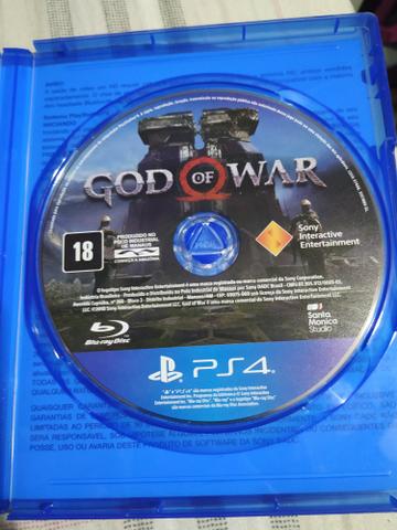 God of war PS4 - Foto 3
