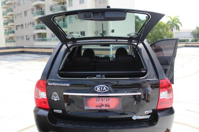 Kia Sportage 2.7 V6 - Impecável - Financiamos ac. troca - Foto 9