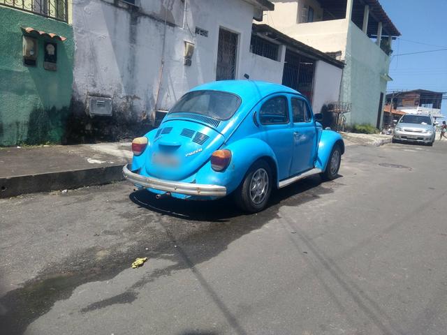 Fusca 74 1600 - Foto 2