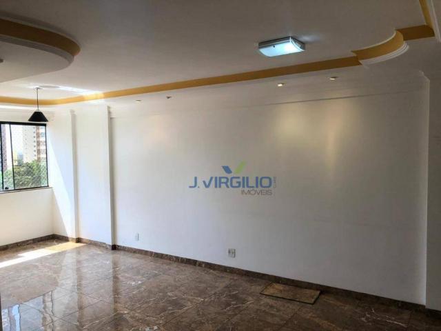 Apartamento com 4 quartos à venda, 96 m² por R$ 370.000 - Alto da Glória - Goiânia/GO - Foto 3
