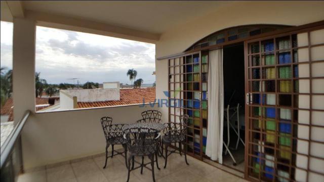 Sobrado com 5 quartos à venda, 224 m² por r$ 1.200.000 - santa genoveva - goiânia/go - Foto 16