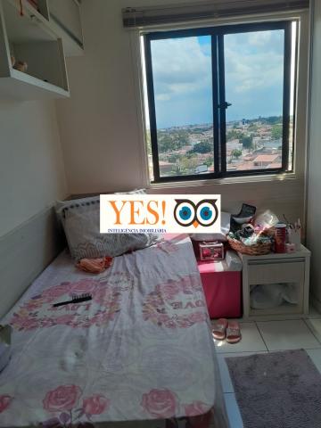 Apartamento MOBILIADO para Locação e Venda, Muchila, Feira de Santana, 3 dormitórios sendo - Foto 3