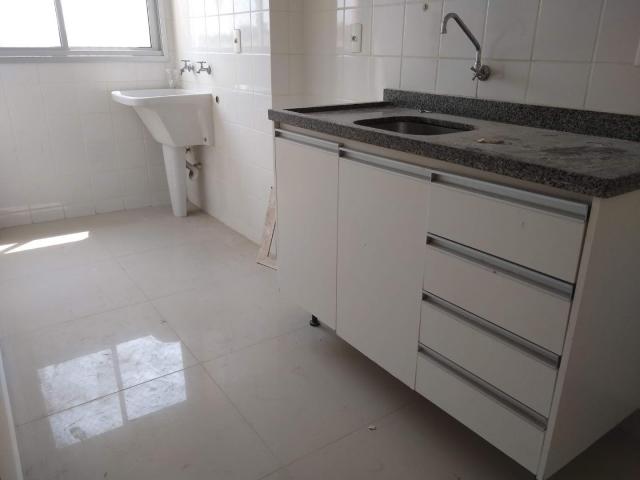 R$ 300.000 garden 3 américas 68mts² 3/4 - porcelanato/02 vagas/sol da manhã - Foto 4