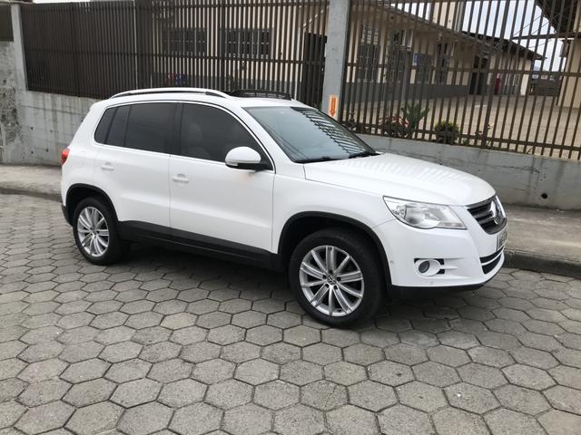 Torro tiguan com teto