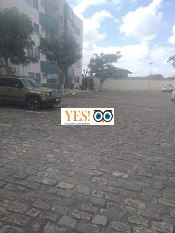 Apartamento residencial para Venda, Lagoa Salgada, Feira de Santana, 3 dormitórios sendo 1 - Foto 11