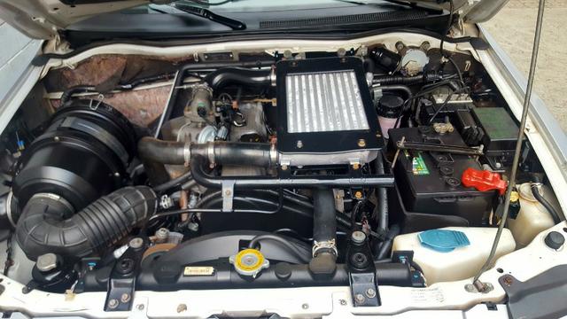 L200 outdoor 4X4 diesel - Foto 10