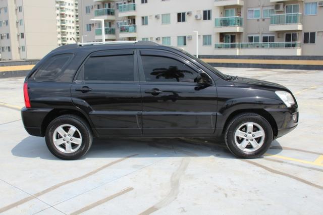 Kia Sportage 2.7 V6 - Impecável - Financiamos ac. troca - Foto 4