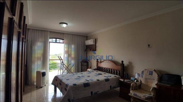 Sobrado com 5 quartos à venda, 224 m² por r$ 1.200.000 - santa genoveva - goiânia/go - Foto 14