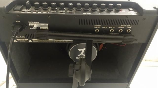 Amplificador Boss katana 100 - Foto 2