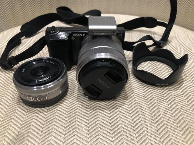 Sony Nex 5 - Foto 5