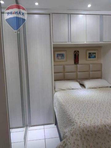 Apartamento todo projetado e decorado próximo ao riomar kennendy - Foto 16