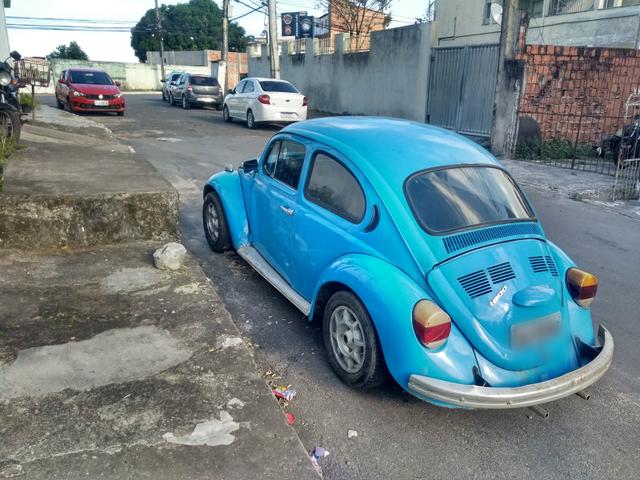 Fusca 74 1600