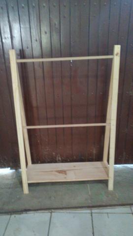 Araras para roupas e closets - Foto 2