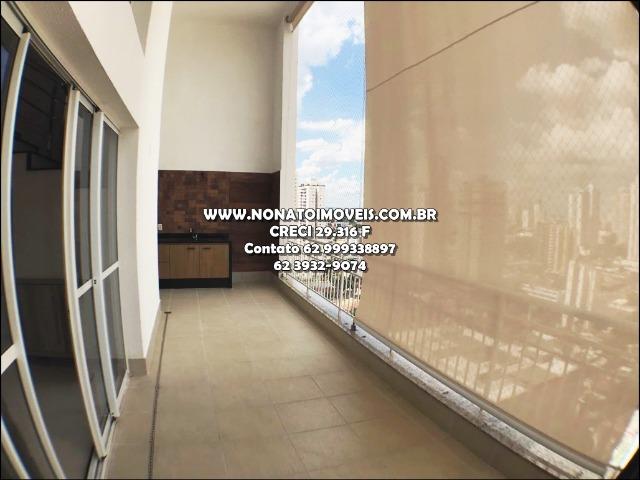 St Bueno ! Duplex ! 3 Suites ! 186 m² prox ao Forum !