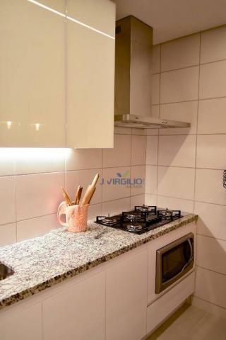 Apartamento com 3 quartos à venda, 76 m² por r$ 293.175 - parque amazônia - goiânia/go - Foto 12