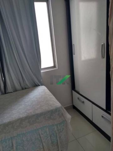 Apartamento locação temporada com 3 dormitórios, por r$ 800/dia - centro - balneário cambo - Foto 12