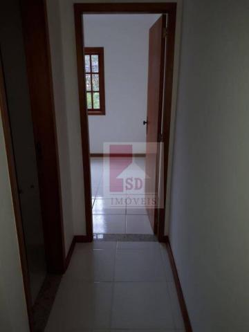 Casa com 2 dormitórios primeira locação, 60 m² por r$ 1.400/mês - parque do imbui - teresó - Foto 7
