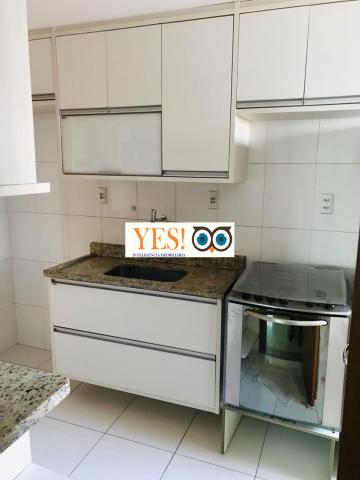 Apartamento residencial para locação, santa mônica, feira de santana, 3 dormitórios sendo - Foto 18